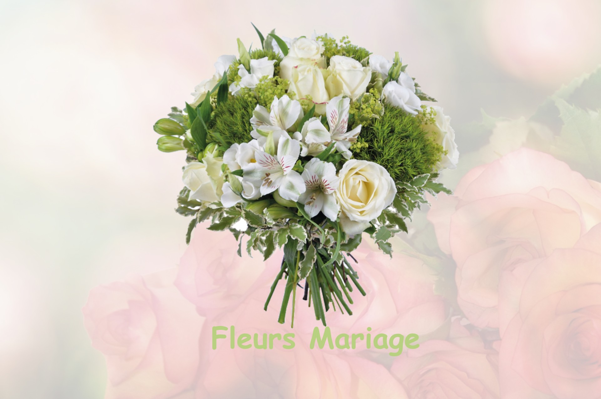 fleurs mariage SAINT-YORRE